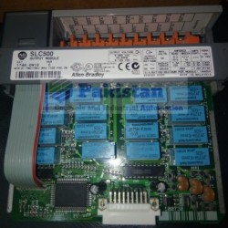 Allen Bradley Output Module SLC500 1746-OW16C in Pakistan