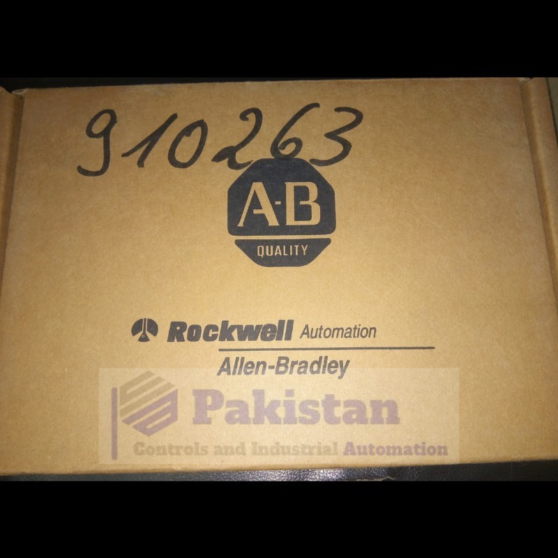 Allen Bradley Input Module SLC500 17461B16C in Pakistan