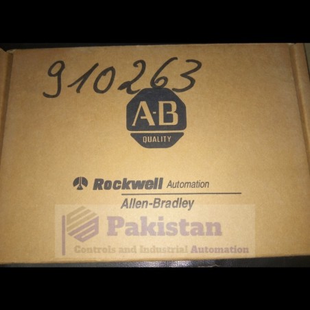 Allen Bradley Input Module SLC500 17461B16C in Pakistan