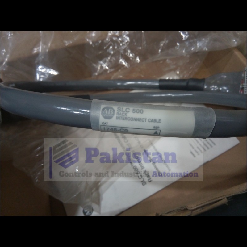 Allen Bradley SLC500 1746-C9 Price in Pakistan
