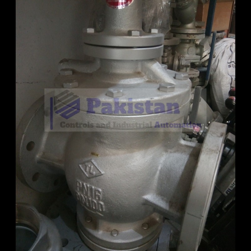 Pressure Reducing Valve for Steam Price in Pakistan