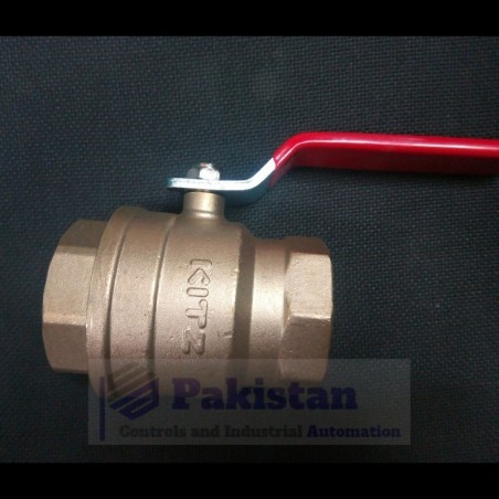 KITZ Brass Ball Valve Price in Pakistan