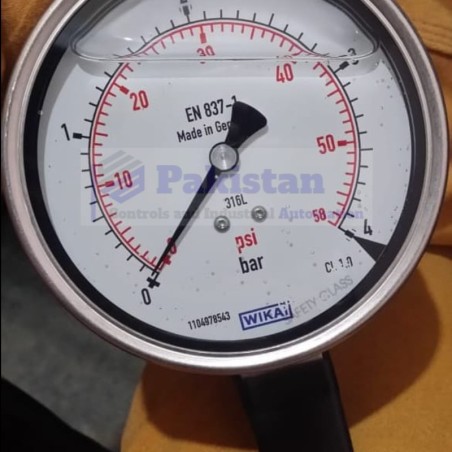 WIKA Germany Pressure Gauge 232.50 Price in Pakistan