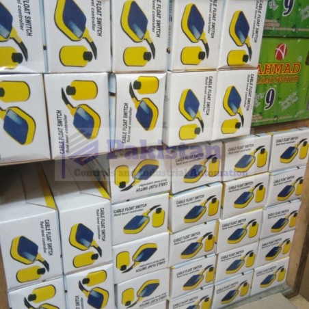 Water Float Switch Price in Pakistan