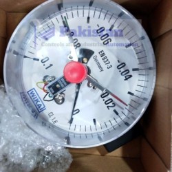 Vacuum Contact Pressure Gauge Price in Pakistan