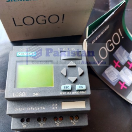 Siemens LOGO PLC Price in Pakistan