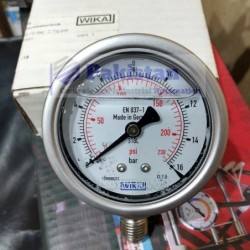 WIKA Make Pressure Gauge Price in Pakistan