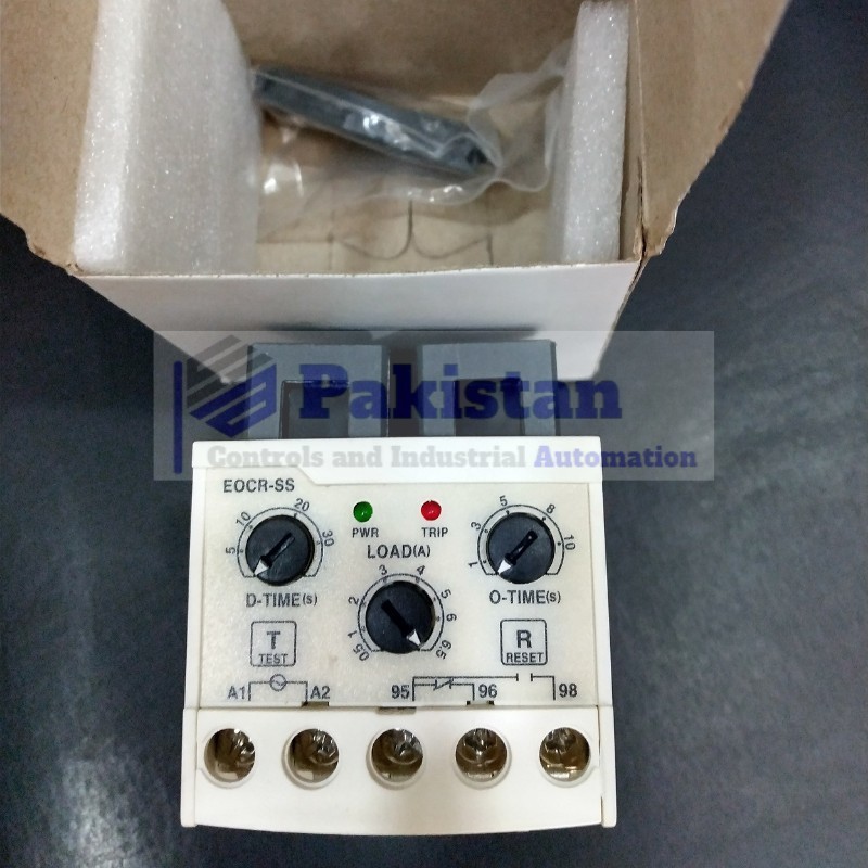 Schneider SAMWHA Overload Relay EOCR-SS Price in Pakistan