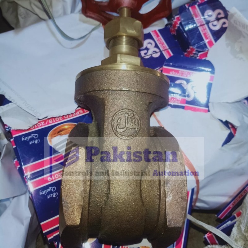 Al Mughal Gun Metal Gate Valve Price in Pakistan