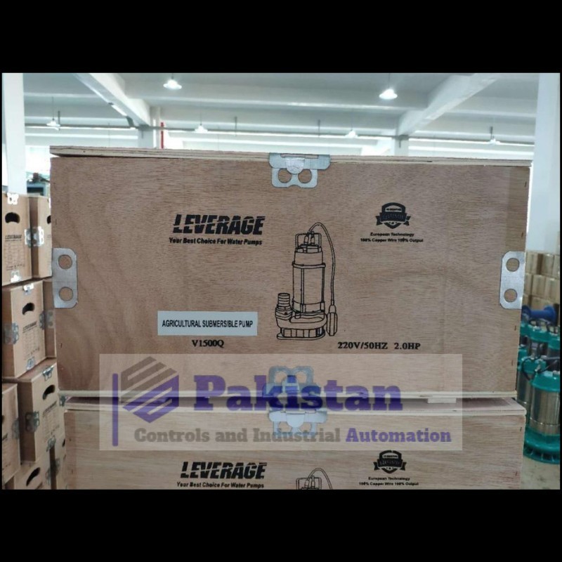 Leverage Submersible Water Pump Price in Pakistan