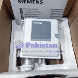 Siemens Air Differential Pressure Sensor QBM2030-30 in Pakistan