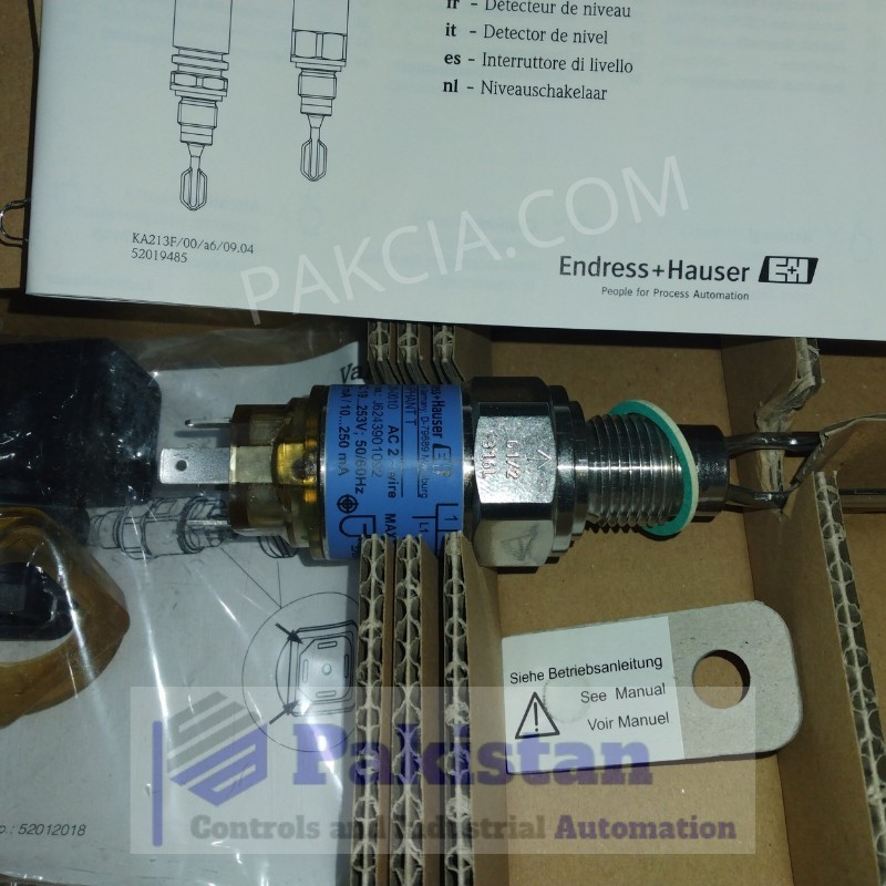 Endress Hauser FTL20 Level Switch Price in Pakistan