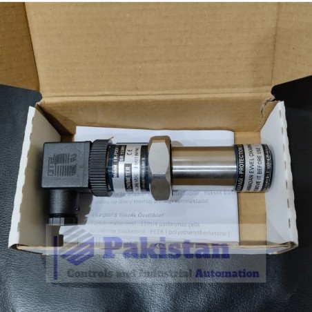 Lekton LK-PDDF3 Smart Turbine Flow Meter Price in Pakistan