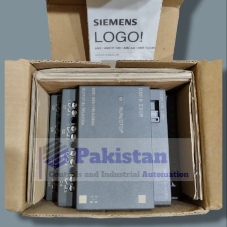 Siemens LOGO 6ED1 055-1FB10-0BA0 Price in Pakistan
