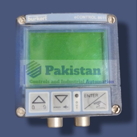 Burkert Universal Process Controller eControl 8611 Price in Pakistan