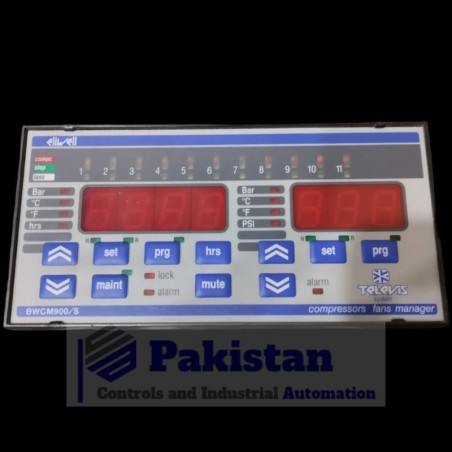 Eliwell Compressors Fans Manager EWCM900 Price in Pakistan