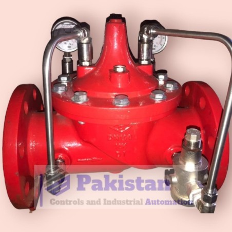 Pressure Reducing Valve for Water DN100 Price in Pakistan