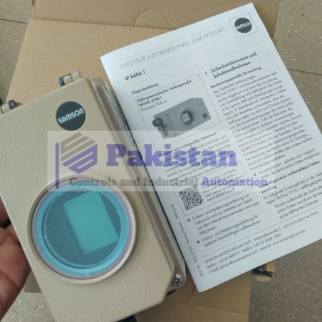 Samson 3730-1 Electropneumatic Positioner Price in Pakistan