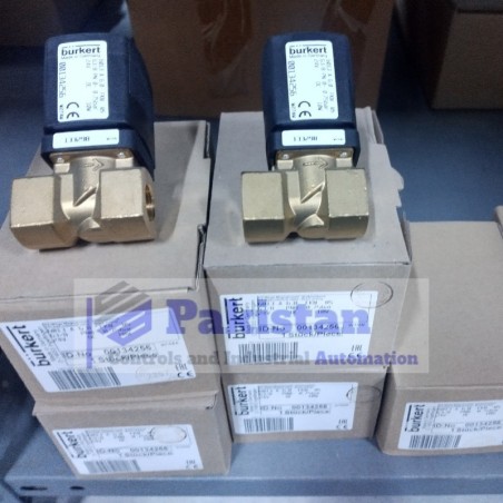 Burkert 6013 Solenoid Plunger Valve Price in Pakistan