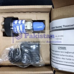 Pressure Transmitter ATek Turkey