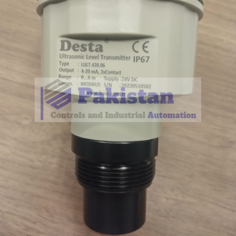 Ultrasonic Level Transmitter Turkey Price