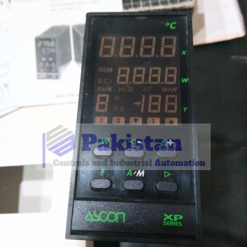 ASCON XP-3000/99 Digital Temperature Controller Price in Pakistan