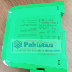 Nidec Control Techniques Commander S S100-01S53 Price in Pakistan