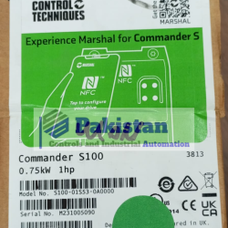 Nidec Control Techniques Frequency Drive S100-01S53 Price in Pakistan