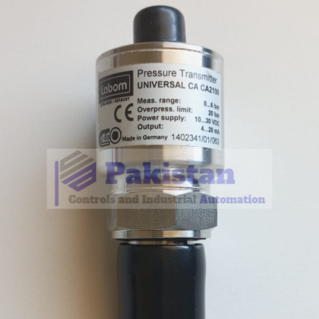 Labom CA2100 Flush Diaphragm Pressure Transmitter Sensor Lahore Pakistan