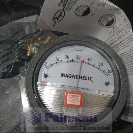 Dwyer Magnehelic Differential Pressure Gauge Price in Pakistan