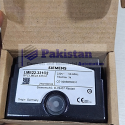 Siemens LME22.331C2 Burner Controller Price in Pakistan | Genuine Gas Burner Control Box