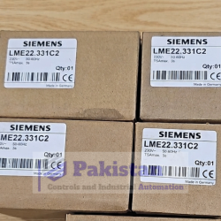 Siemens LME22.331C2 Burner Controller Price in Pakistan | Genuine Gas Burner Control Box