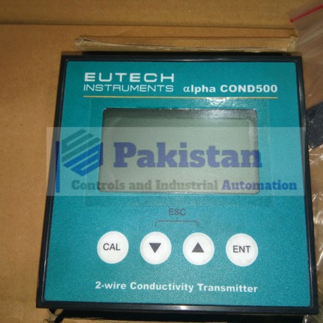EUTECH Conductivity Transmitter COND500