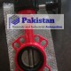 Gear Operated Butterfly Valve 3"