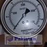 Ashcroft High Pressure Gauge Dial: 4", 275 bar