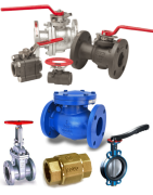 Mechanical Valves