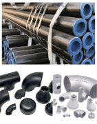 Industrial Pipes & Pipe Fittings Supplier in Pakistan | PAKCIA