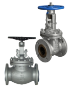 MS/CS Valves