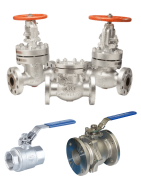 Stainless Steel Valves