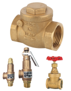 All Types of Brass Valves & Threaded Plumbing Valves in Pakistan | PAKCIA
