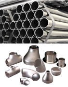 SS Pipe and Fittings