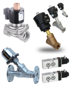 Pneumatic Valves